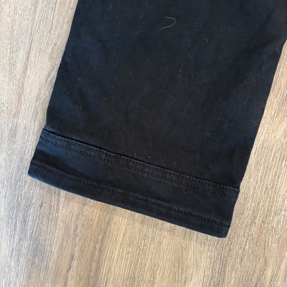 Black Work Pants with Cargo Pocket • 30/30 - Picture 8 of 8